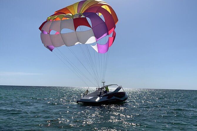 Punta Cana Parasailing Experience Over the Stunning Coastline - Beach-Time Reality Check: Solicitors and Keeping Your Plan Intact