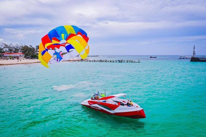 Punta Cana Parasailing Experience Over the Stunning Coastline - Who This Parasailing Adventure Suits Best