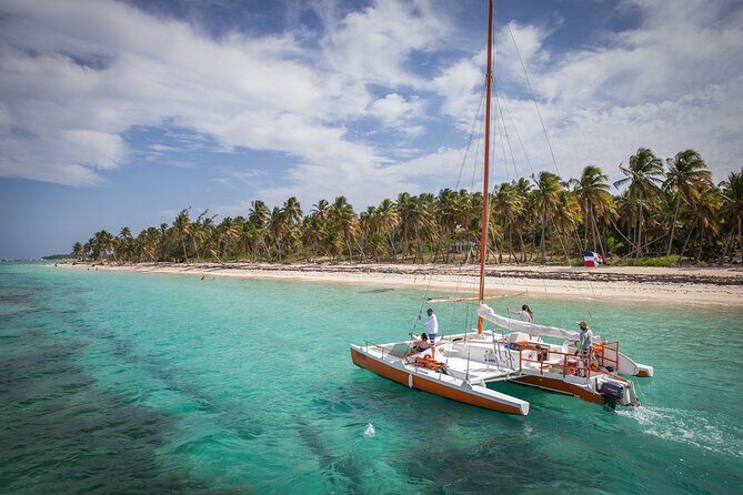 Punta Cana Private Sailing Experience - Key Highlights You’ll Feel From the First Minutes