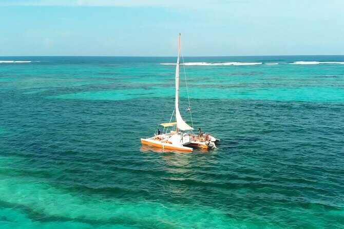 Punta Cana Private Sailing Experience - Snorkeling in a Natural Reserve (Plus Gear Included)