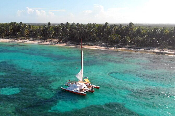 Punta Cana Private Sailing Experience - Paddle Boarding Time When Conditions Are Right