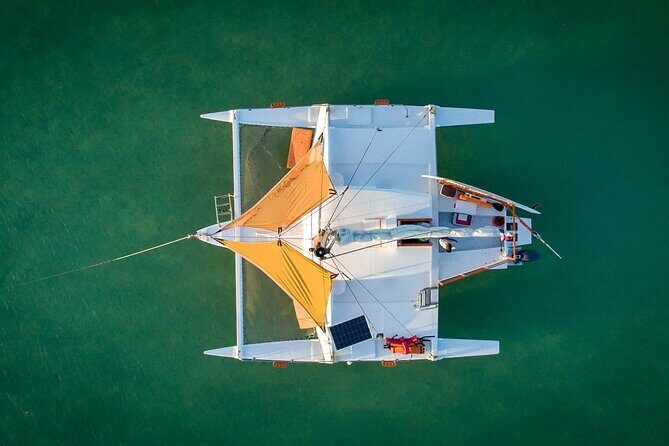 Punta Cana Private Sailing Experience - Sailing the Shallow Waters of Punta Cana and Cape Engaño