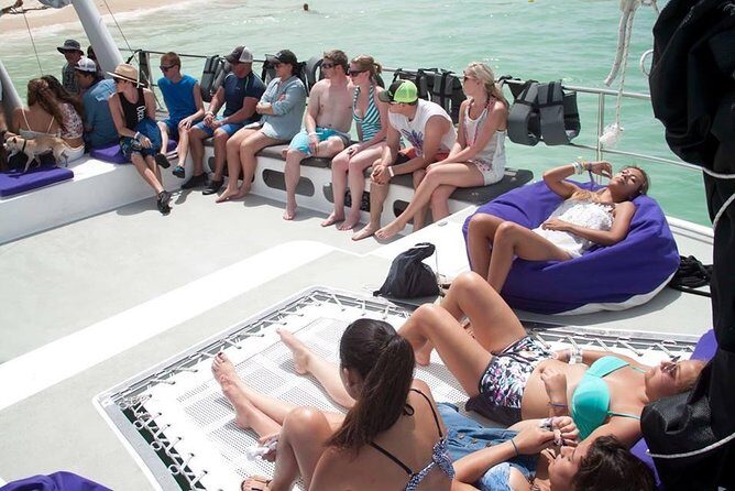 Punta Cana Snorkeling Party Cruise - The natural pool party: the finale you’ll remember