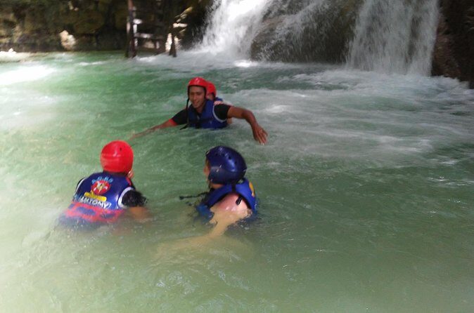 Rainforest Trek to Natural Pool - Taino Bay & Amber Cove ports - Price and value: is $79 a good deal for Puerto Plata?