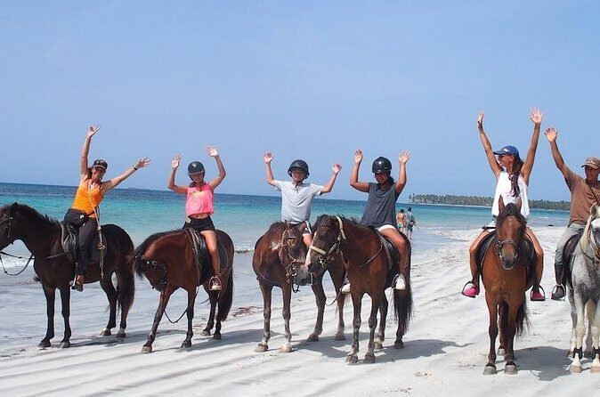 Ride Horses on the Beach - How Long It Takes and What the Flow Feels Like