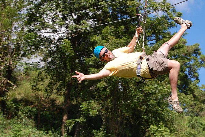 Ride N Zip Adventure - Horseback Riding Through Dominican Countryside