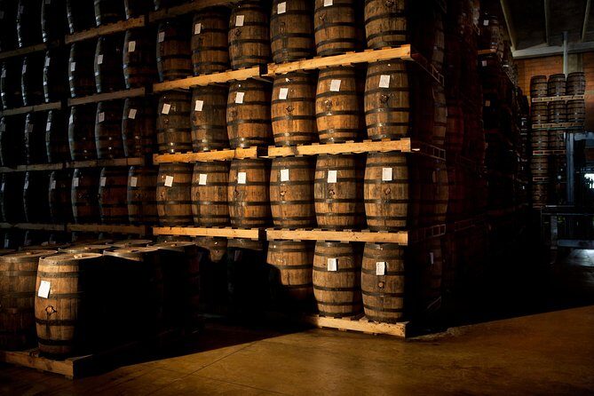 Ron Barcelo Imperial Experience tasting at aging cellar - The aging cellar tasting: where premium rums make sense