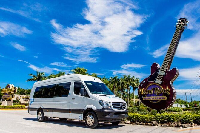 Round Trip Airport Transfers/ Punta Cana/ Bavaro - How Fast This Punta Cana Transfer Gets You to Bavaro