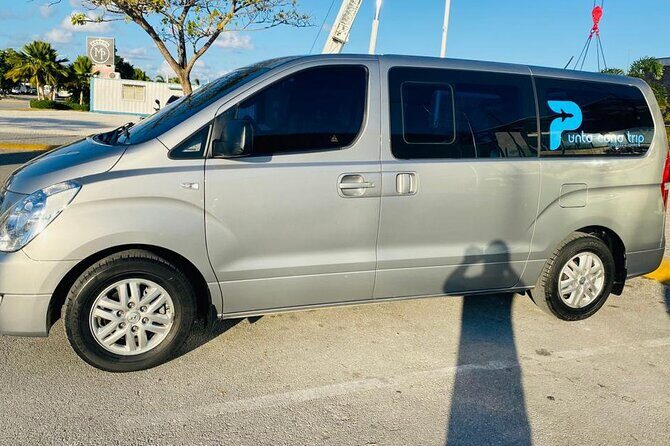 Round Trip Airport Transfers/ Punta Cana/ Bavaro - Inside the Car: A/C, Wi-Fi, GPS, and Safety Tracking