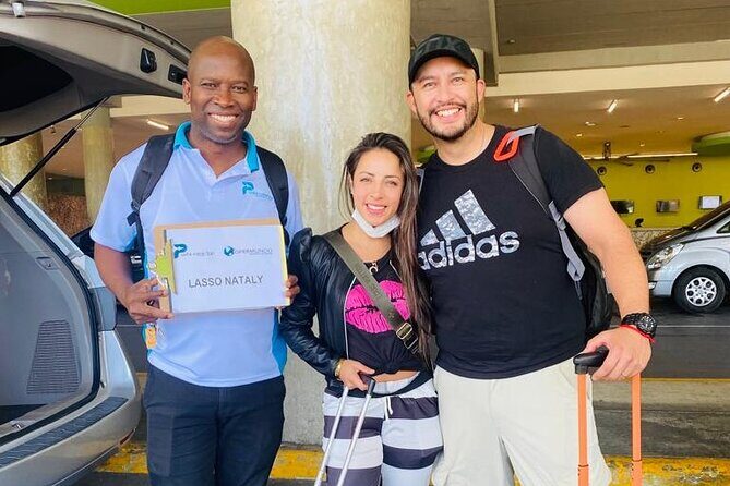 Round Trip Airport Transfers/ Punta Cana/ Bavaro - Price Per Group: Is $90 a Good Deal?