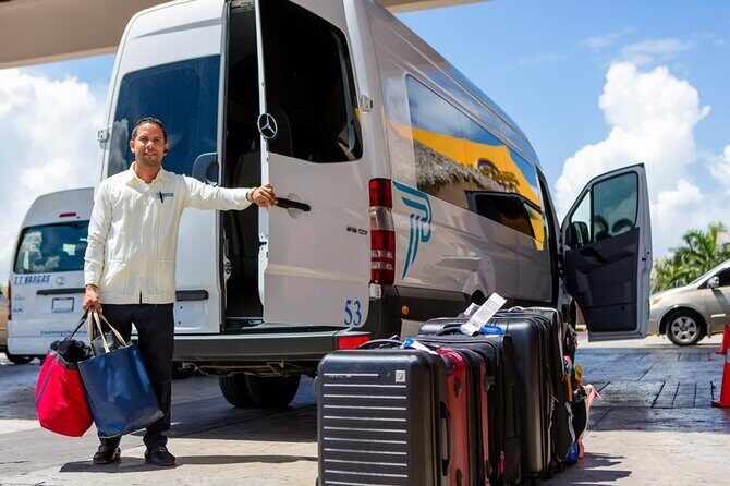 Round Trip Airport Transfers/ Punta Cana/ Bavaro - The One Real Risk: Airport Pickup Can Go Sideways