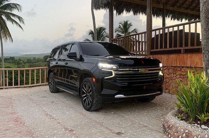 ROUNDTRIP Bavaro/Punta Cana AREA - PUJ Airport - LUXURY SERVICE - Pickup basics that save you from stress