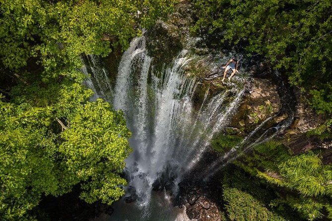 Samana: Cayo levantado ( Bacardi Island) & El Limon Waterfalls from Punta Cana - Whale Watching from Samana Bay: How to Make the Most of the Morning
