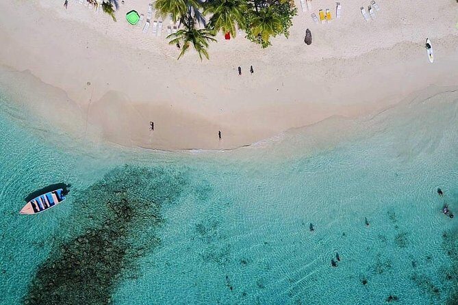 Samana: Cayo levantado ( Bacardi Island) & El Limon Waterfalls from Punta Cana - Price and Value at $120: Is This Worth It?