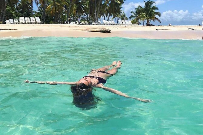 Samana: Cayo levantado ( Bacardi Island) & El Limon Waterfalls from Punta Cana - Who Should Book This Samana Catamaran Day Trip