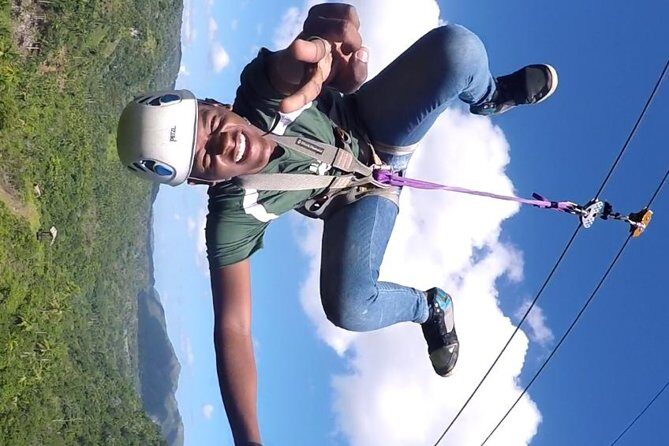 Samana Zip Line with Waterfalls & Culture Tasting - Guides and crew: what the experience feels like in real life