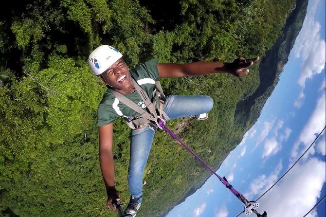 Samana Zip Line with Waterfalls & Culture Tasting - Price and value: why $124.99 might be a smart deal