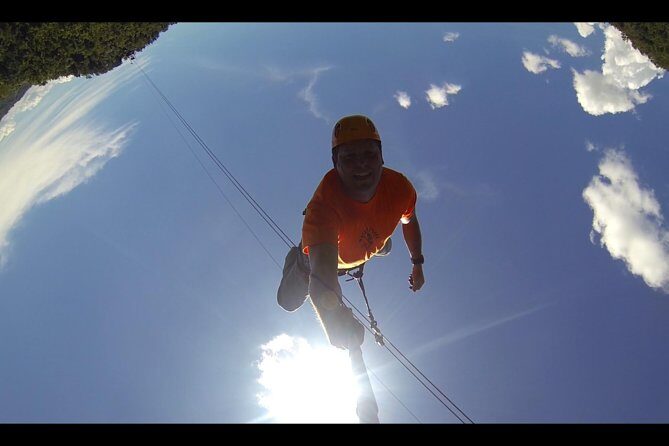 Samana Zip Line with Waterfalls & Culture Tasting - Who should book this (and who should skip it)