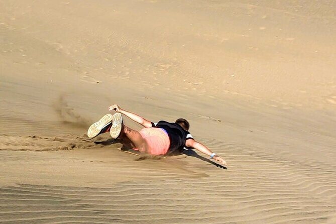 Sandboarding & Snorkeling at the Dominican desert - Key highlights you’ll feel in your day