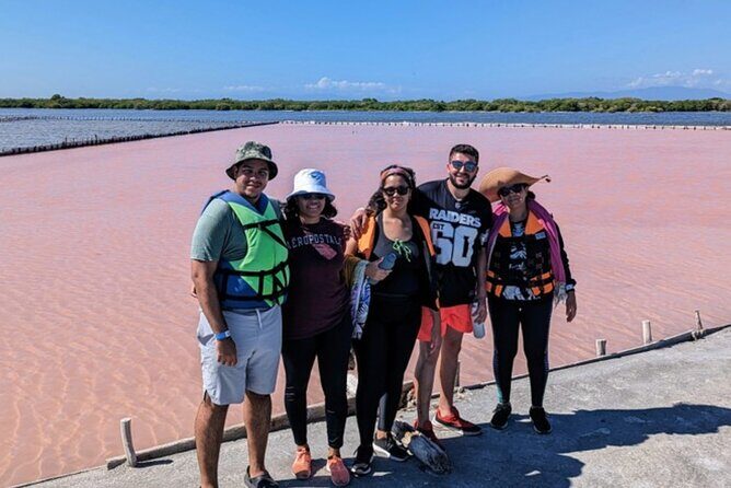 Sandboarding & Snorkeling at the Dominican desert - Salt mines and pink lakes: seeing the work behind the color