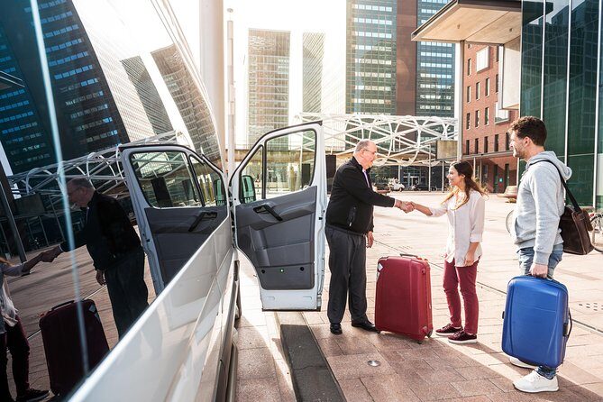 Santo Domingo Airport (SDQ) Arrival Transfer (Airport to Santo Domingo City) - The 60 Minutes of Waiting Time That Actually Helps