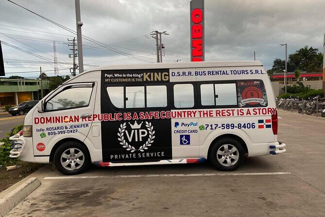 Santo Domingo airport to Puerto Plata transfer - From SDQ to Puerto Plata, Without the First-Day Headache
