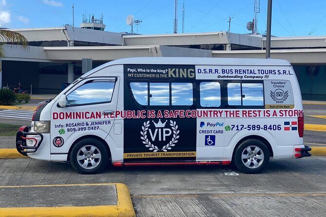 Santo Domingo airport to Puerto Plata transfer - Meeting Your Driver at Las Americas Airport (SDQ)