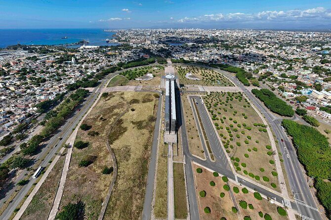 Santo Domingo City Tour from Punta Cana - The First Cathedral of the Americas: a major stop with big symbolism