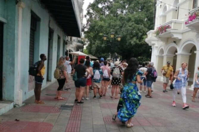 Santo Domingo City Tour from Punta Cana - Christopher Columbus at the Columbus Lighthouse