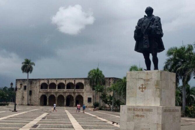 Santo Domingo City Tour from Punta Cana - Modern Santo Domingo, Malecón views, and shopping stops
