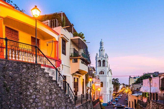Santo Domingo City Tour with Pickup Included From Santo Domingo - Parque de los Tres Ojos: The Highlight That Demands Stairs