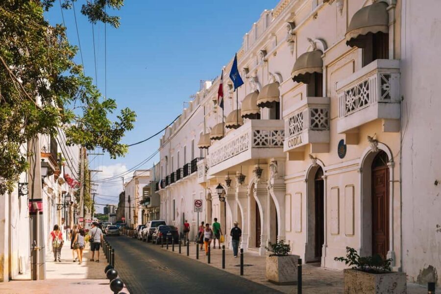 Santo Domingo Colonial City Tour Full Day with Lunch - Larimar factory visit: a Dominican souvenir with an origin story