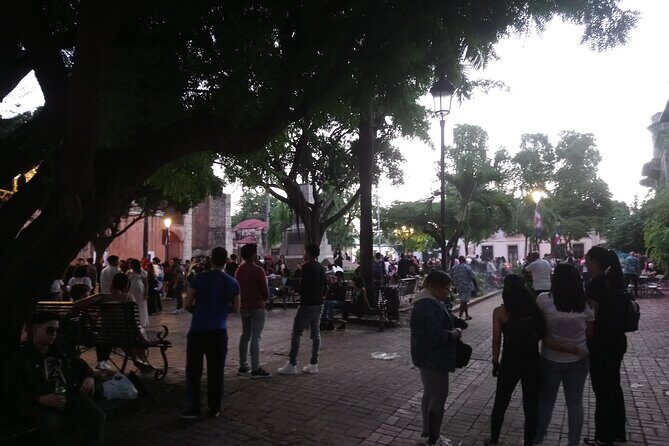 Santo Domingo Colonial City walking tour - What’s included vs. what you handle yourself