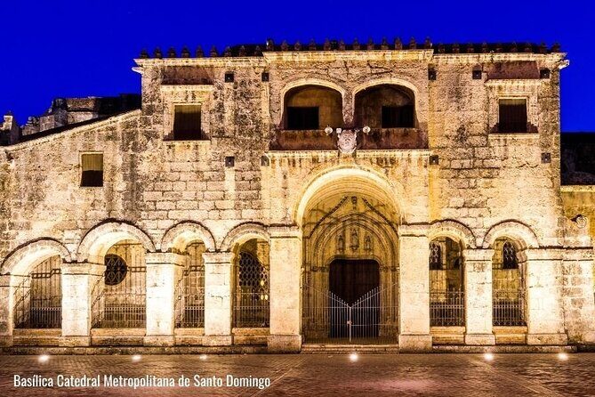 Santo Domingo Colonial City walking tour - Money and value: $190 per group, up to 9 people