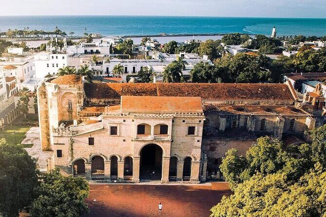 Santo Domingo Colonial City walking tour - How to plan your day around the tour
