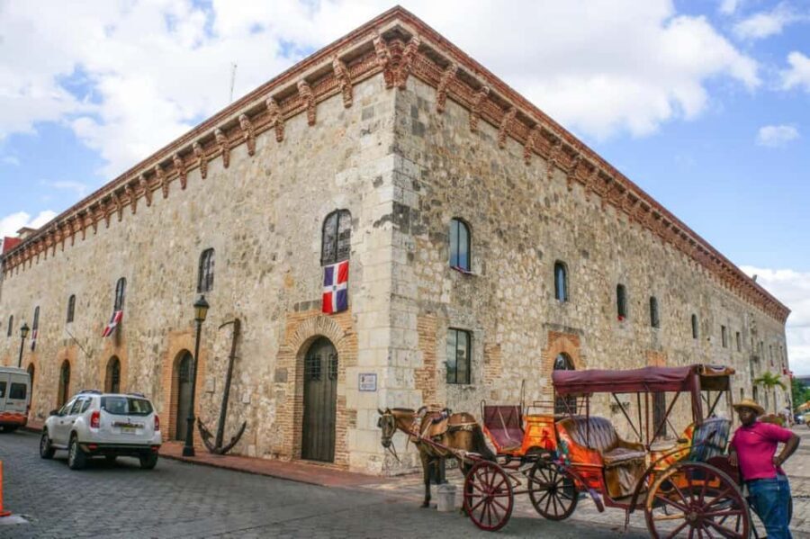 Santo Domingo Colonial Zone City Tour - Columbus Palace: what it means, and why access matters