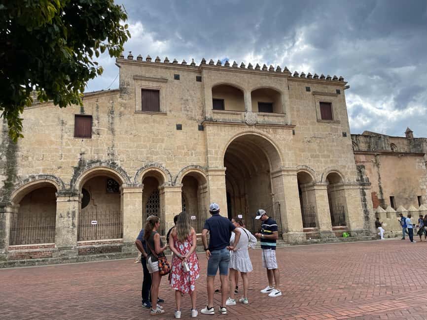 Santo Domingo: Guided City Tour with Lunch - Price and Value: Is $95 Worth It for This Kind of Day?
