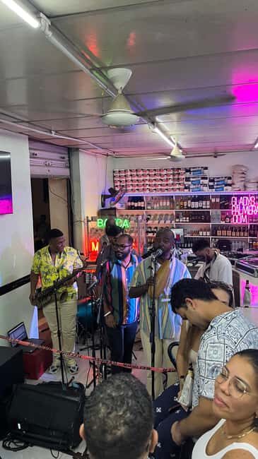 Santo Domingo: Nightlife, Rhythm, Culture Tour with Locals - Key things I think you’ll love