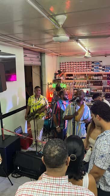 Santo Domingo: Nightlife, Rhythm, Culture Tour with Locals - Colmadones and community hangouts: the local rhythm you don’t get from a checklist