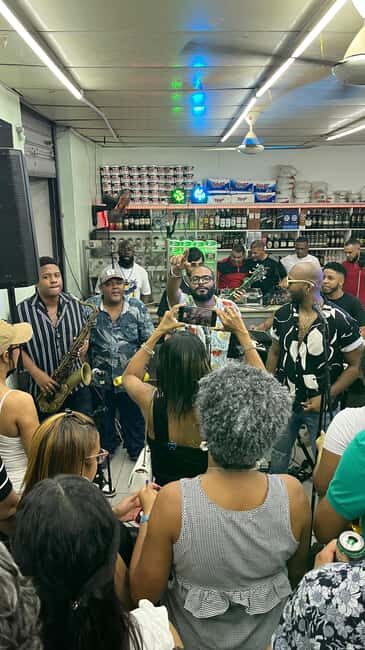 Santo Domingo: Nightlife, Rhythm, Culture Tour with Locals - Zona Colonial bar hopping: switching vibes without losing the thread