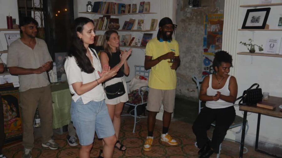 Santo Domingo: Nightlife, Rhythm, Culture Tour with Locals - Practical tips that will save your night
