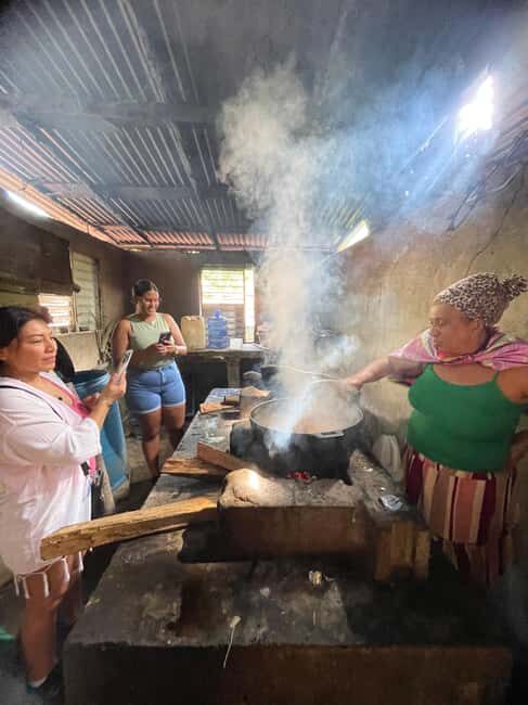 Santo Domingo: Paradisiac Waterfall & Lunch Cooked Over Wood - Key Highlights Worth Your Time