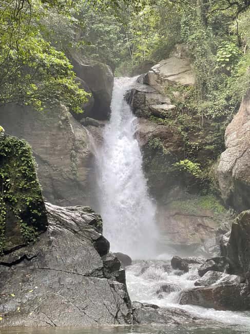 Santo Domingo: Paradisiac Waterfall & Lunch Cooked Over Wood - Price and Value: Does $98 Make Sense?