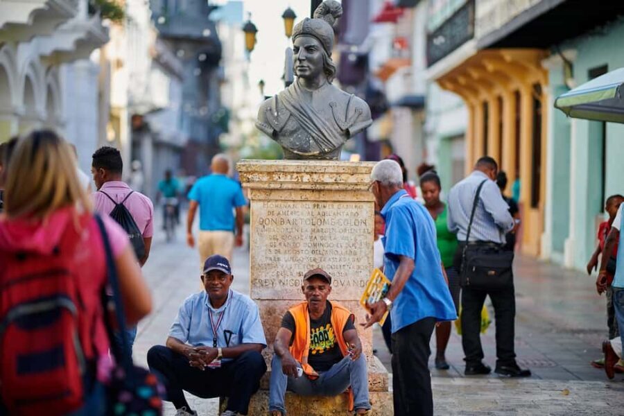 Santo Domingo: Private City Tour walking - Is $55 for a Private 3-Hour Walk a Good Value?