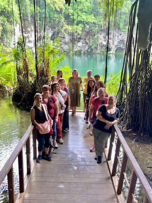 Santo Domingo: Small Group Tour with Cable Car from Bayahibe - Small group size and trilingual guide: when it actually helps
