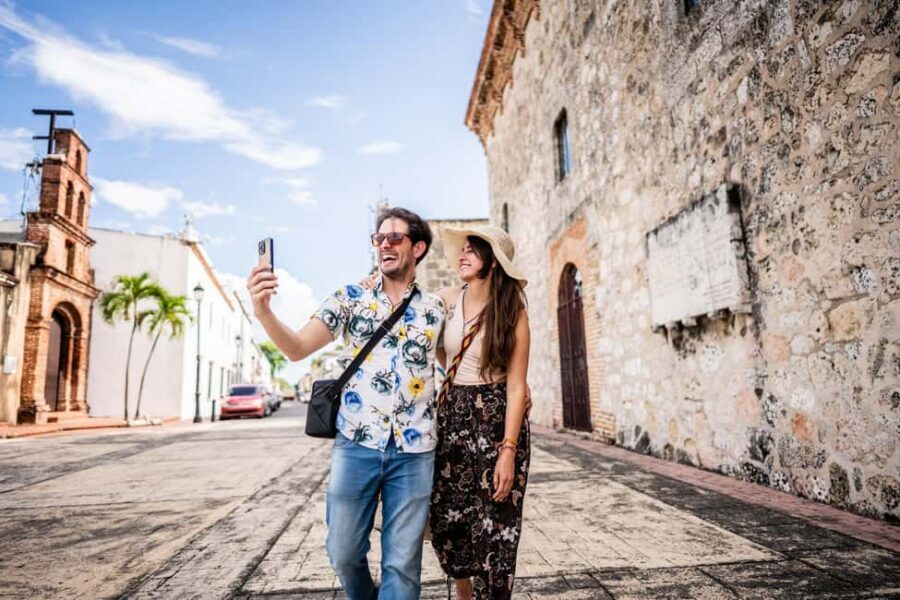 Santo Domingo: The Best of Santo Domingo Private City Tour - Columbus Park and the Pantheon of the Fatherland: Two Landmarks, One Theme