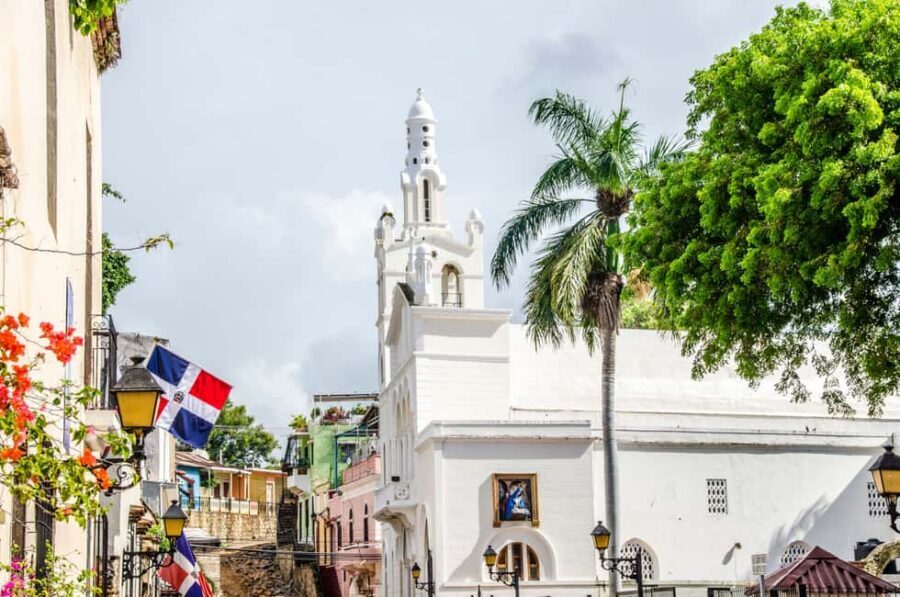 Santo Domingo: The Best of Santo Domingo Private City Tour - Starting Point: Meet Near Columbus on Calle el Conde