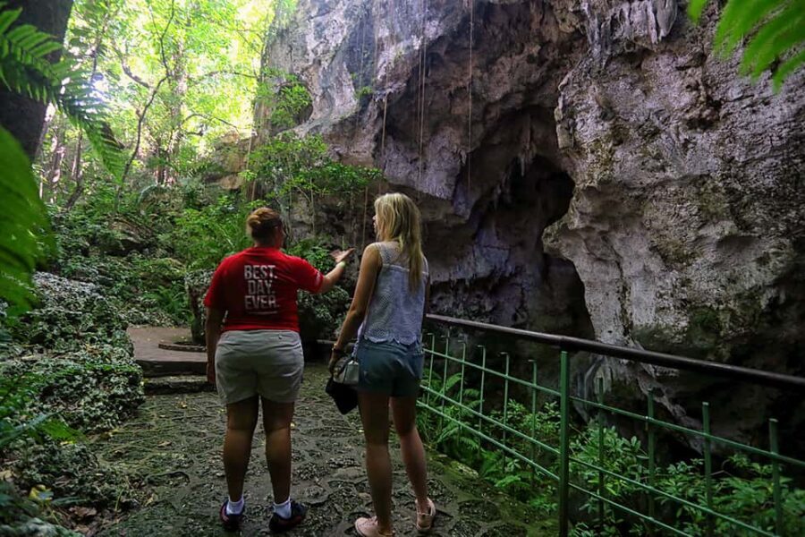 Santo Domingo: Three Eyes National Park Guided Tour - Trails, flora, and what the walk is for