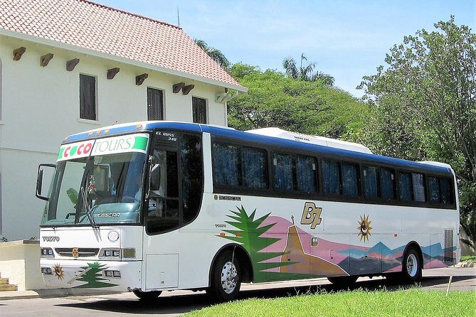 Santo Domingo to La Romana transfer - The Airport Start Point vs The Listed Meeting Point