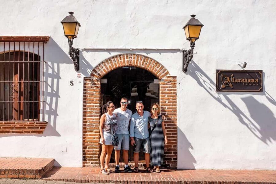 Santo Domingo Tour with caves from Punta Cana - Key highlights you’ll feel right away